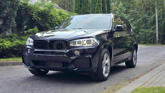 BMW X5 F15