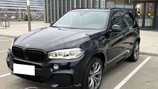 BMW X5 F15