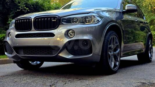 BMW X5 F15