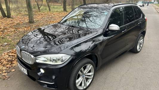 BMW X5 F15