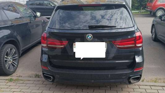 BMW X5 F15