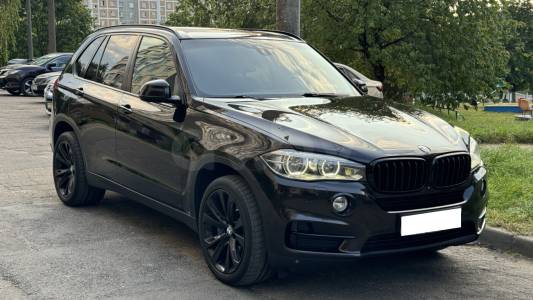 BMW X5 F15