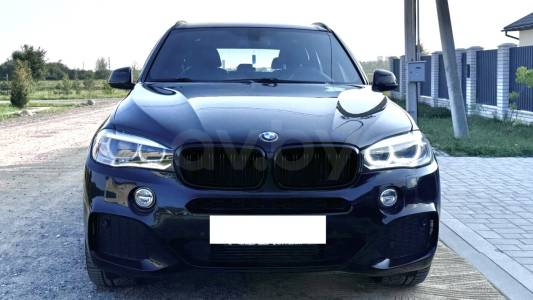 BMW X5 F15