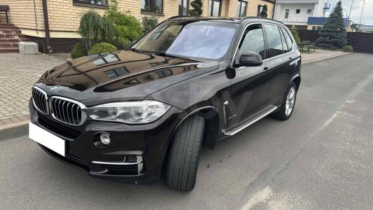 BMW X5 F15