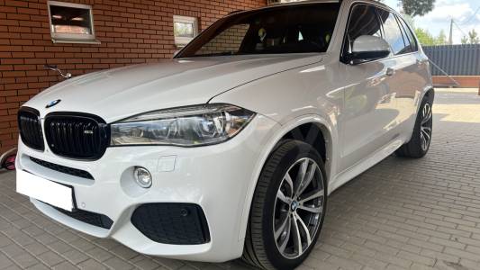 BMW X5 F15