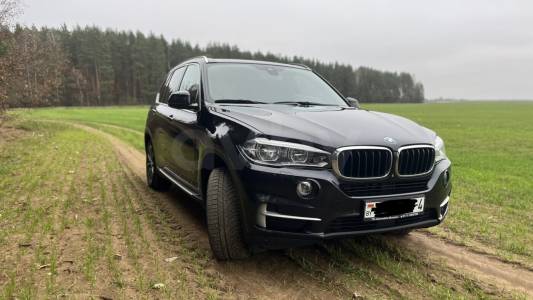 BMW X5 F15