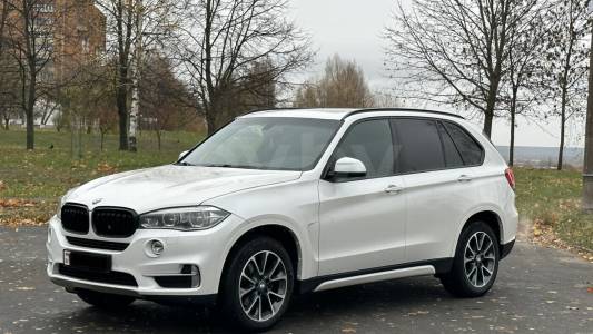 BMW X5 F15