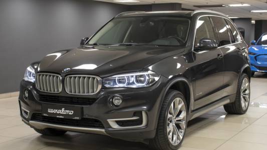 BMW X5 F15