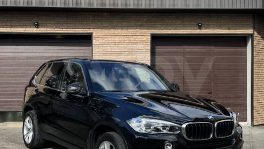 BMW X5 F15