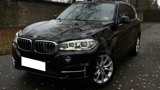 BMW X5 F15