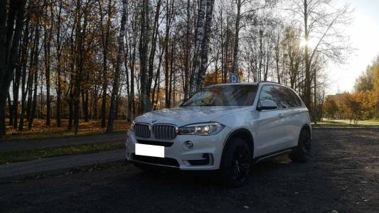 BMW X5 F15