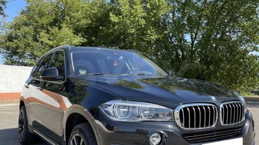 BMW X5 F15