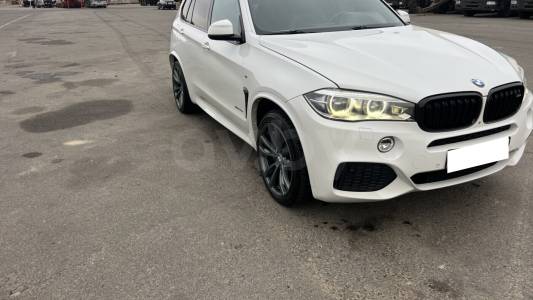 BMW X5 F15