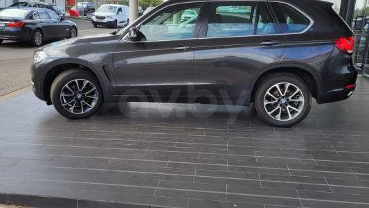 BMW X5 F15