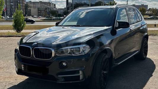 BMW X5 F15