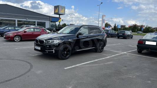 BMW X5 F15