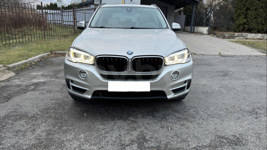 BMW X5 F15