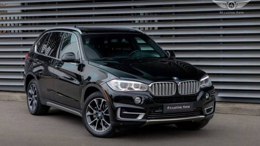 BMW X5 F15