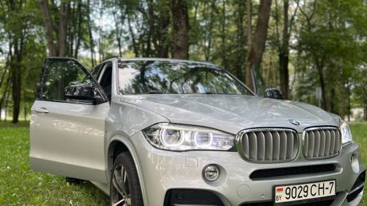 BMW X5 F15