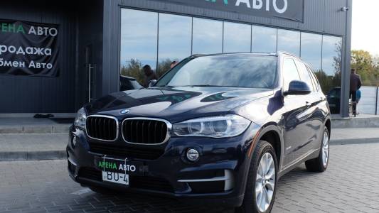 BMW X5 F15