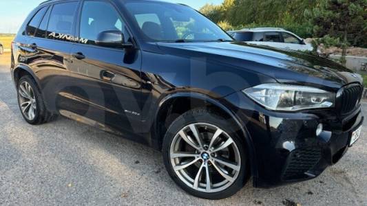 BMW X5 F15