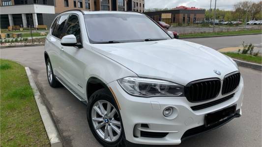 BMW X5 F15