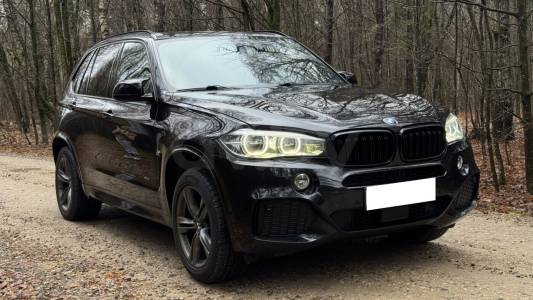 BMW X5 F15