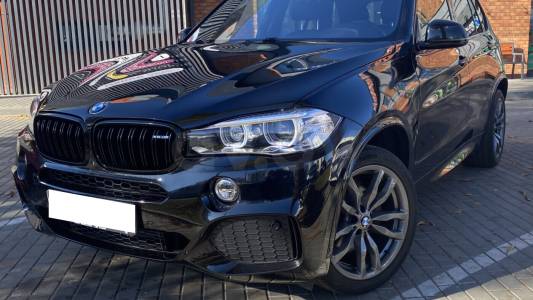 BMW X5 F15