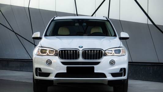 BMW X5 F15