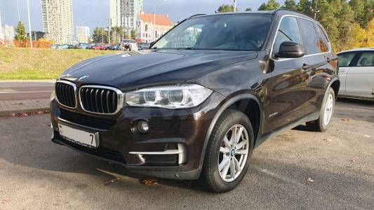 BMW X5 F15