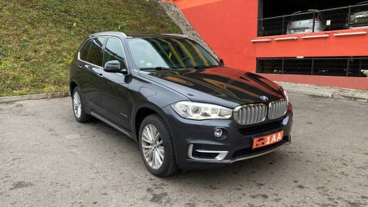 BMW X5 F15