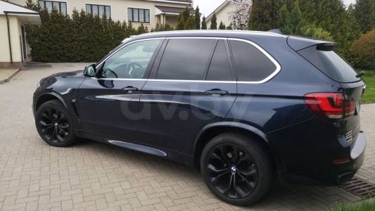 BMW X5 F15