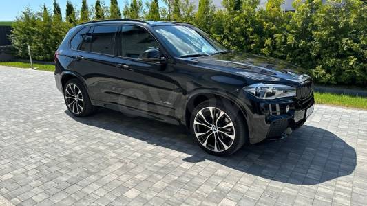 BMW X5 F15