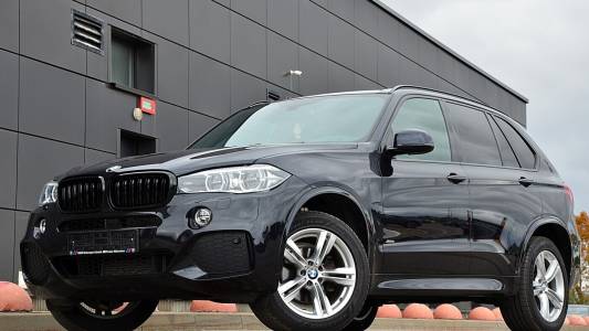 BMW X5 F15