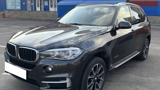 BMW X5 F15