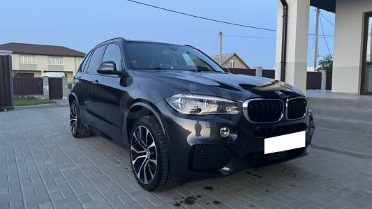 BMW X5 F15