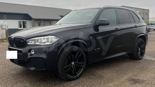 BMW X5 F15