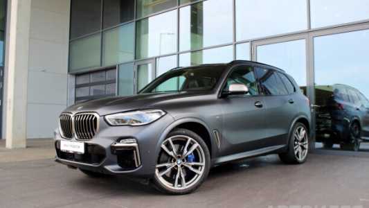 BMW X5 G05, 2018, пробег 155726 км BMW X5 G05, 2018, пробег 155726 км