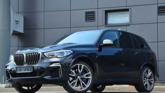 BMW X5 G05, 2018, пробег 176000 км