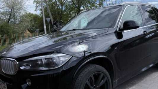 BMW X5 G05, 2018, пробег 180000 км BMW X5 G05, 2018, пробег 180000 км