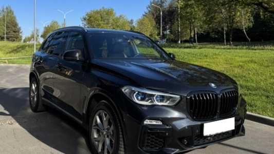 BMW X5 G05, 2018, пробег 200000 км BMW X5 G05, 2018, пробег 200000 км