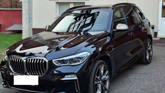 BMW X5 G05, 2018, пробег 210000 км BMW X5 G05, 2018, пробег 210000 км