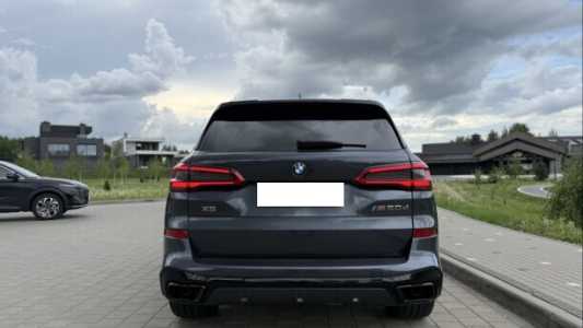 BMW X5 G05, 2018, пробег 97300 км BMW X5 G05, 2018, пробег 97300 км