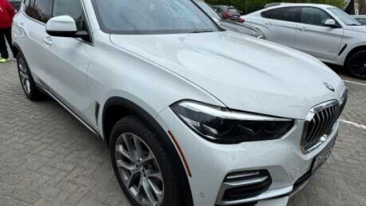 BMW X5 G05, 2019, пробег 108000 км BMW X5 G05, 2019, пробег 108000 км
