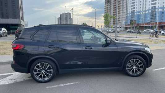 BMW X5 G05, 2019, пробег 110000 км