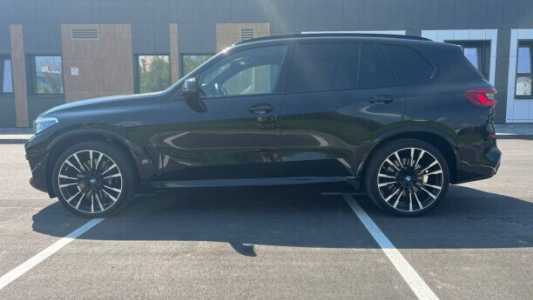 BMW X5 G05, 2019, пробег 115000 км BMW X5 G05, 2019, пробег 115000 км