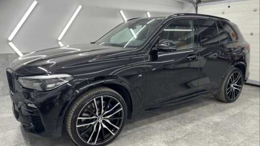 BMW X5 G05, 2019, пробег 120000 км BMW X5 G05, 2019, пробег 120000 км