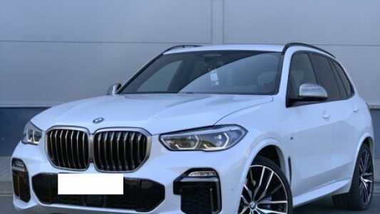 BMW X5 G05, 2019, пробег 129000 км BMW X5 G05, 2019, пробег 129000 км