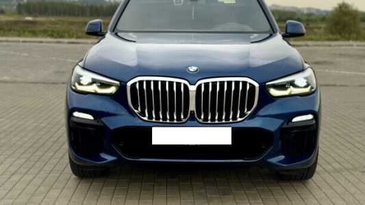 BMW X5 G05, 2019, пробег 130000 км BMW X5 G05, 2019, пробег 130000 км