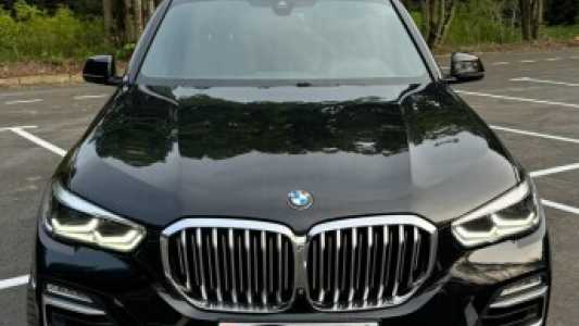 BMW X5 G05, 2019, пробег 135000 км BMW X5 G05, 2019, пробег 135000 км